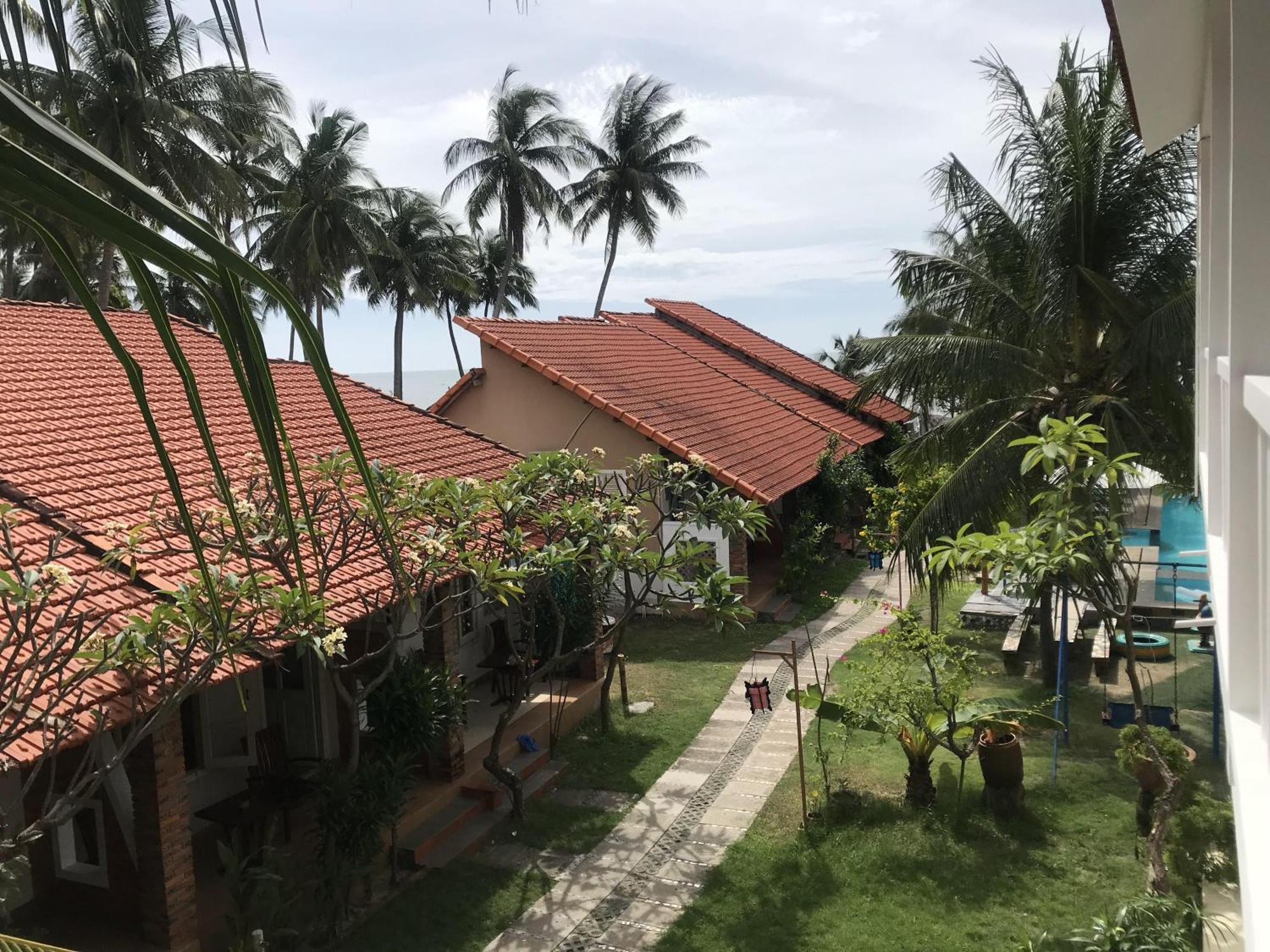 Nhat Quang Bungalow Mui Ne Esterno foto