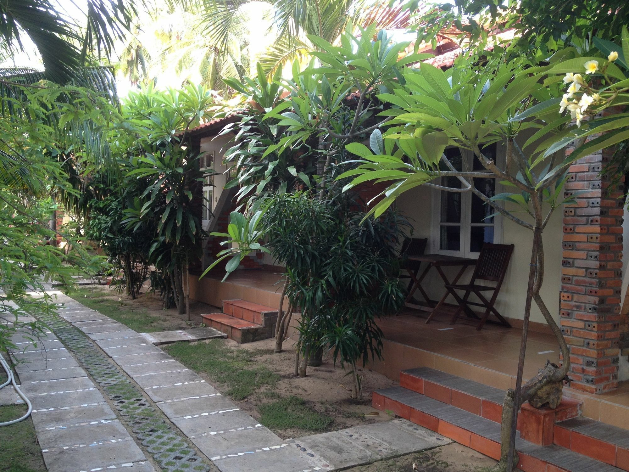 Nhat Quang Bungalow Mui Ne Esterno foto